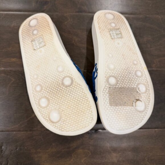 Roller Rabbit Monkey Slides - Picture 3 of 3